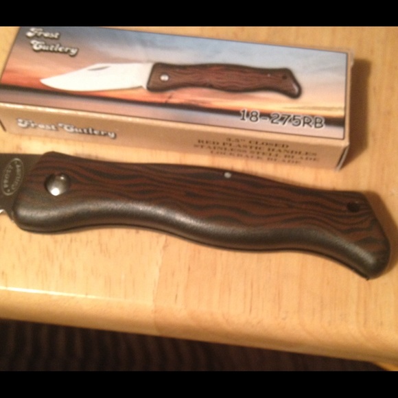 Frost cutlery - Picture 2 of 2