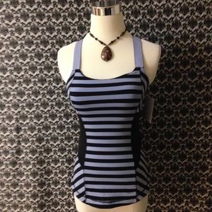 NWT Lululemon Work it out tank size 4.