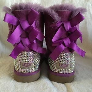 CUSTOM UGGS