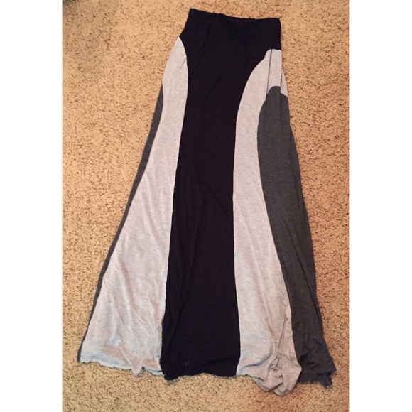 Maxi skirt