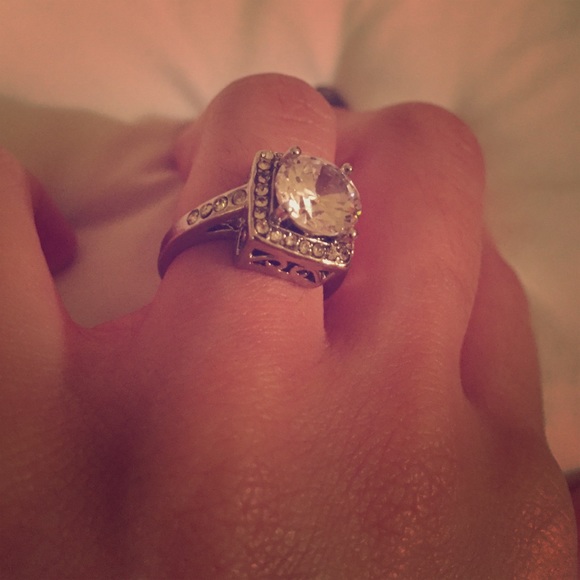 Sterling silver ring