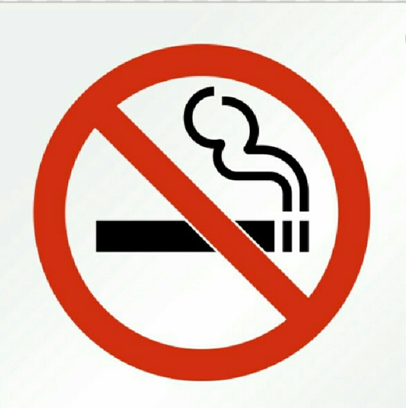 NON SMOKING HOME