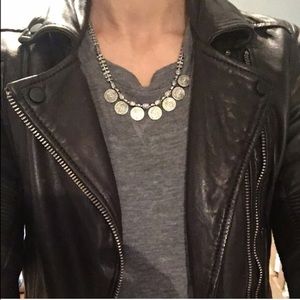 Free people necklace