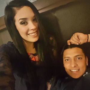 Meet your Posher, Chris-jasmine