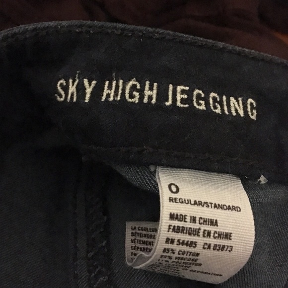 AE sky high jegging