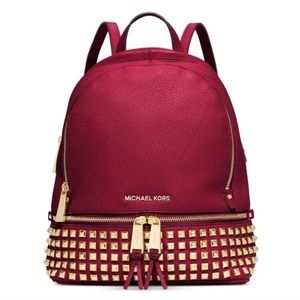 Micheal Kors backpack