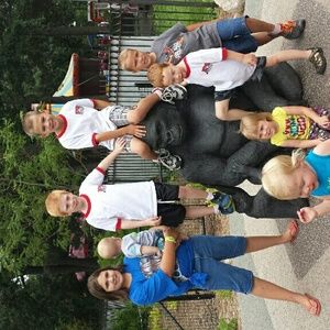 Meet your Posher, Katie