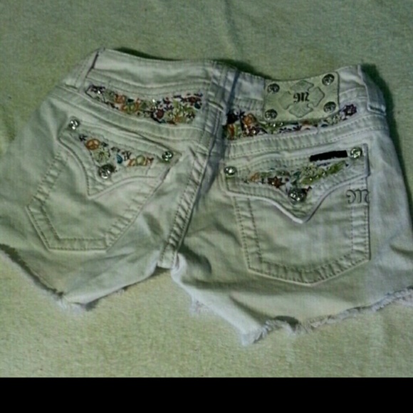 Miss me shorts