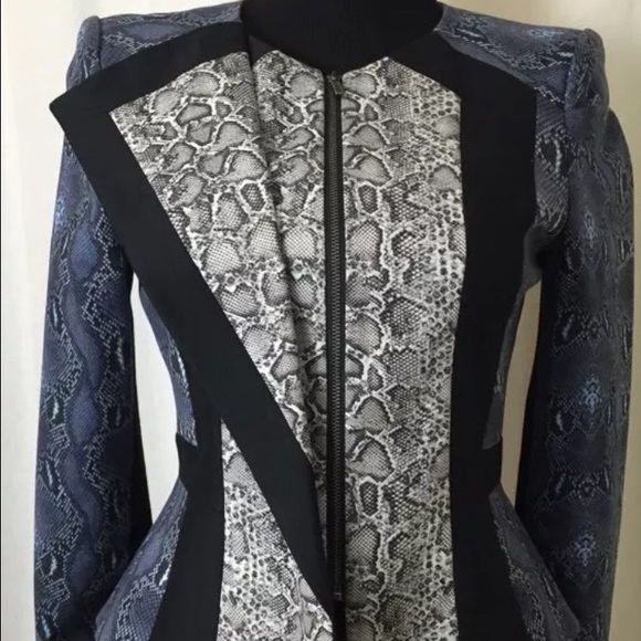 Bcbgmaxazria Blazer - Picture 2 of 4