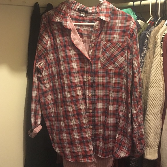 Urban Outfitters Flannel (BDG brand)