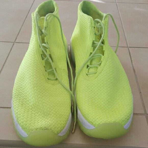 New rare Jordan Futue Volt