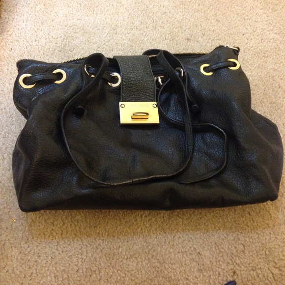 Jimmy Choo purse!