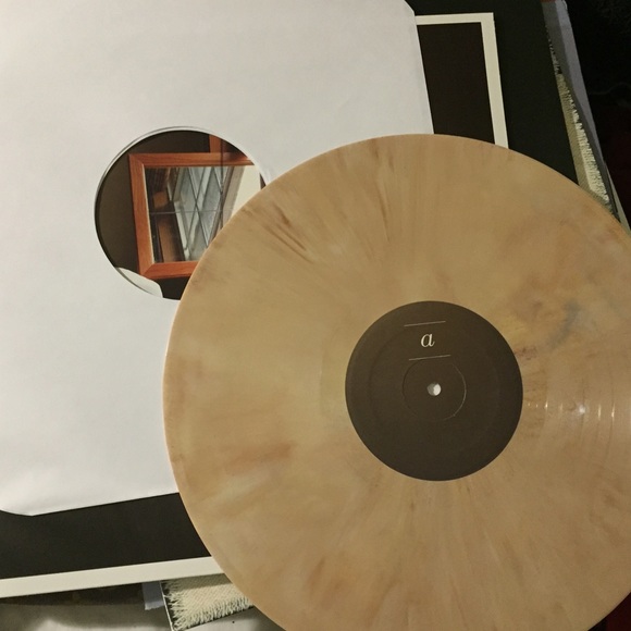 The Lack Long After by PBTT Record 12"