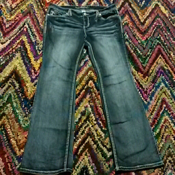 New Maurices jean