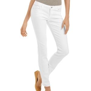 Brand New Michael Kors White Skinny Jeans