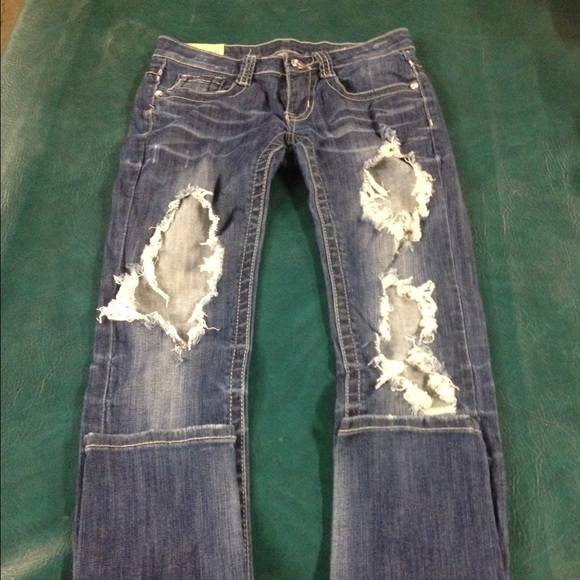 Machine Jeans - Picture 2 of 4