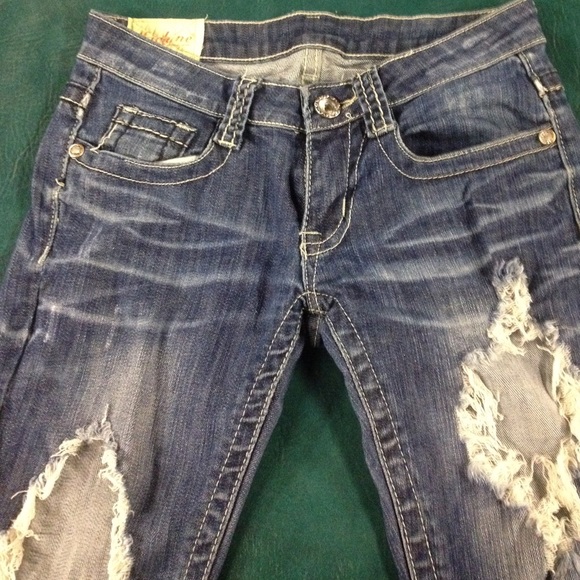 Machine Jeans - Picture 3 of 4