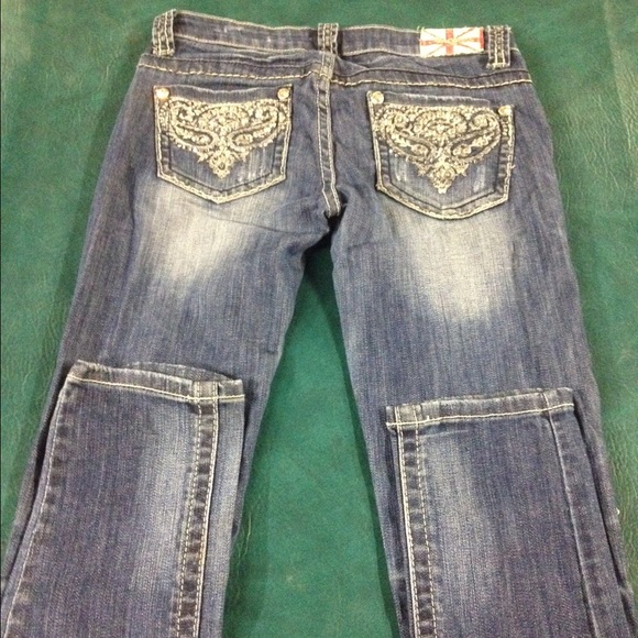 Machine Jeans - Picture 4 of 4