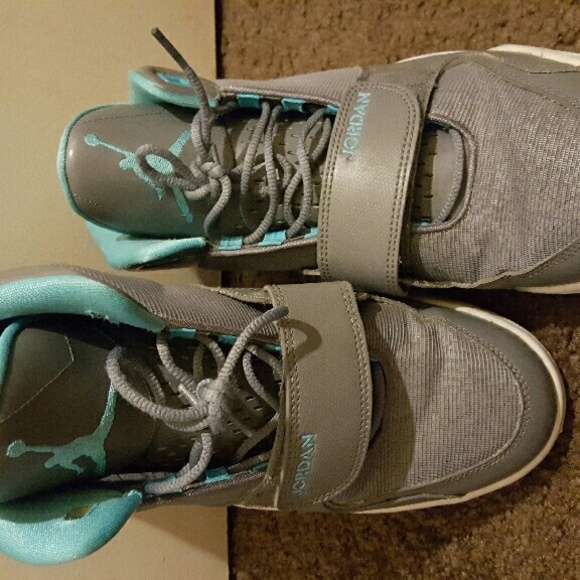 Good condition Jordan Jump Man Trainers