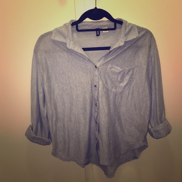 Urban outfitters button up blouse!