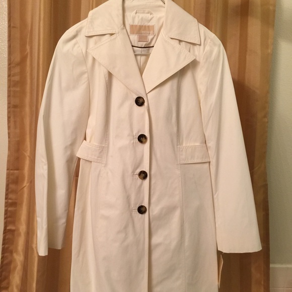 Michael Kors rain coat