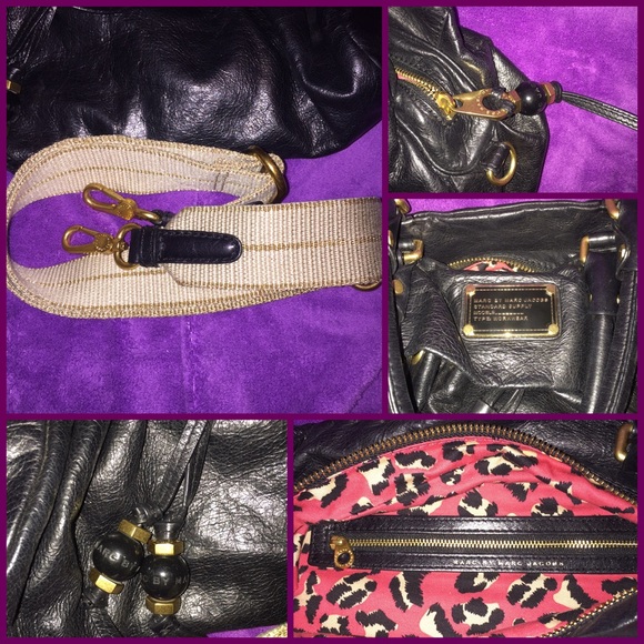 Authentic Marc by Marc Jocobs Groovee Q - Picture 4 of 4