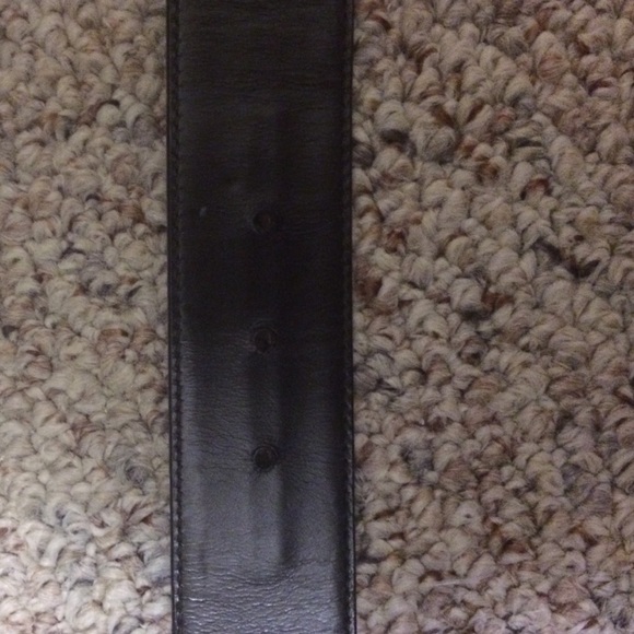 Woman\'s Gucci belt