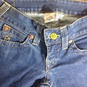 •True Religion Skinny Jeans•