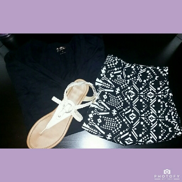 Aztec Shorts