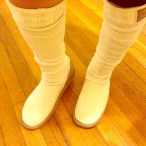 Victoria Secret boots