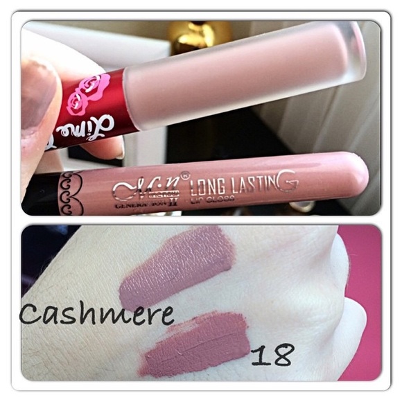 Long Lasting Liquid Lipstick new - Picture 1 of 1
