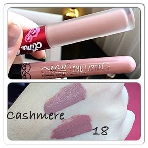 Long Lasting Liquid Lipstick new