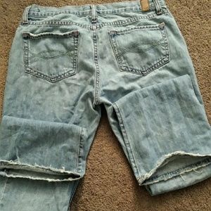 Abercrombie & Fitch Jeans