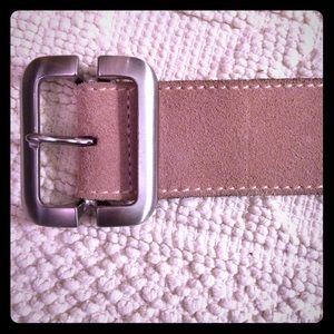 Genuine Leather Banana Republic Belt