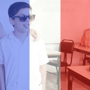 Meet your Posher, Adair