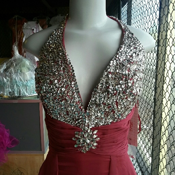 New prom dress
