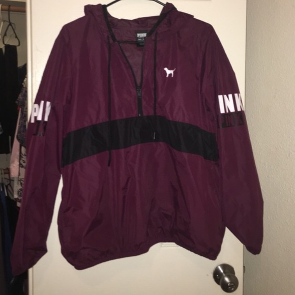 Victoria's Secret windbreaker