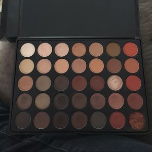Morphe 350 palette 💕 (slightly used)