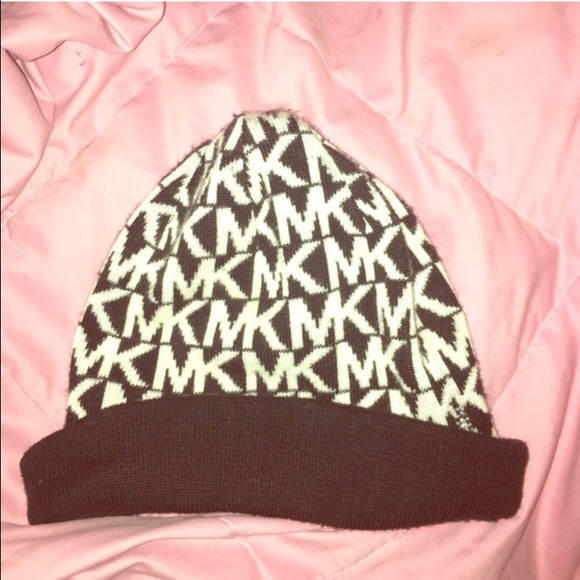 MK beanie