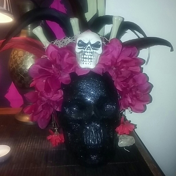 Custom Voodoo Headdress