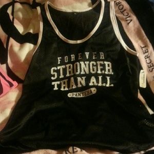 Blackheart Pantera Rocker Chic Jersey Tank! NWT ❤❤