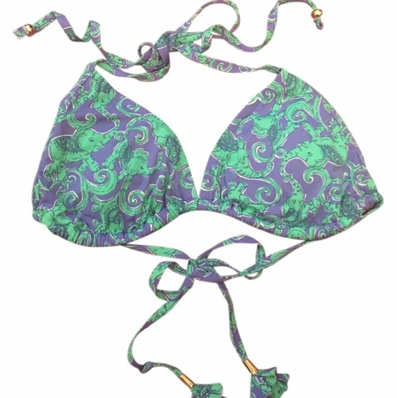 DISO Lilly Pulitzer Bikini