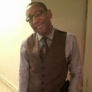 Meet your Posher, Eric