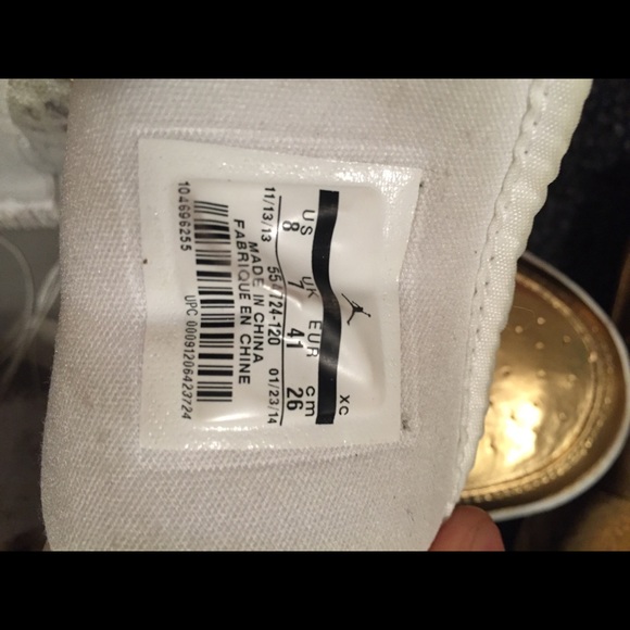 Retro 1s  ,In good condition - Picture 3 of 3
