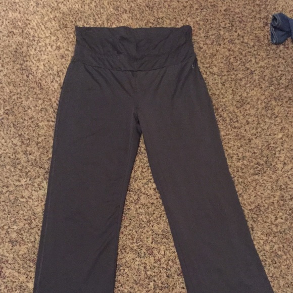 Yoga pants