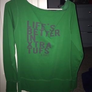 Life's better in Xtra Tuffs Tshirt!
