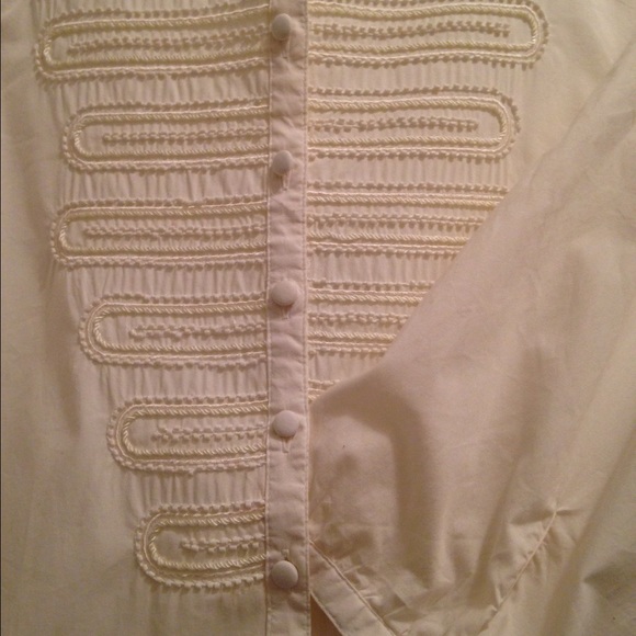 Chico's updated tuxedo look - Picture 2 of 4