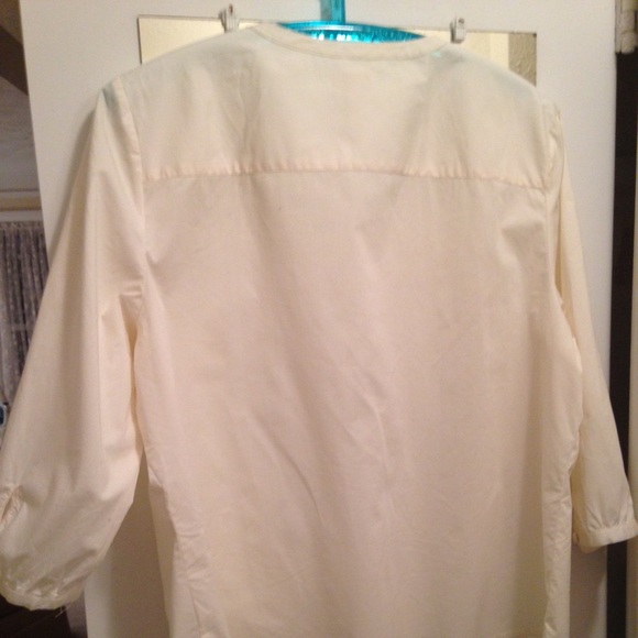 Chico's updated tuxedo look - Picture 3 of 4