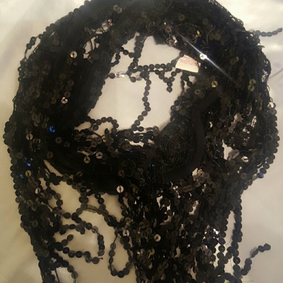 Candie's Accessories - Sequin scarf
