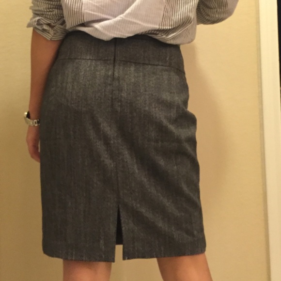 Pencil skirt